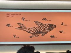 -得意咚瓜·顺德鱼生·冬瓜火锅(深圳首店)