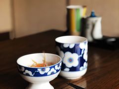 餐具摆设-小山日本料理(电子大厦店)