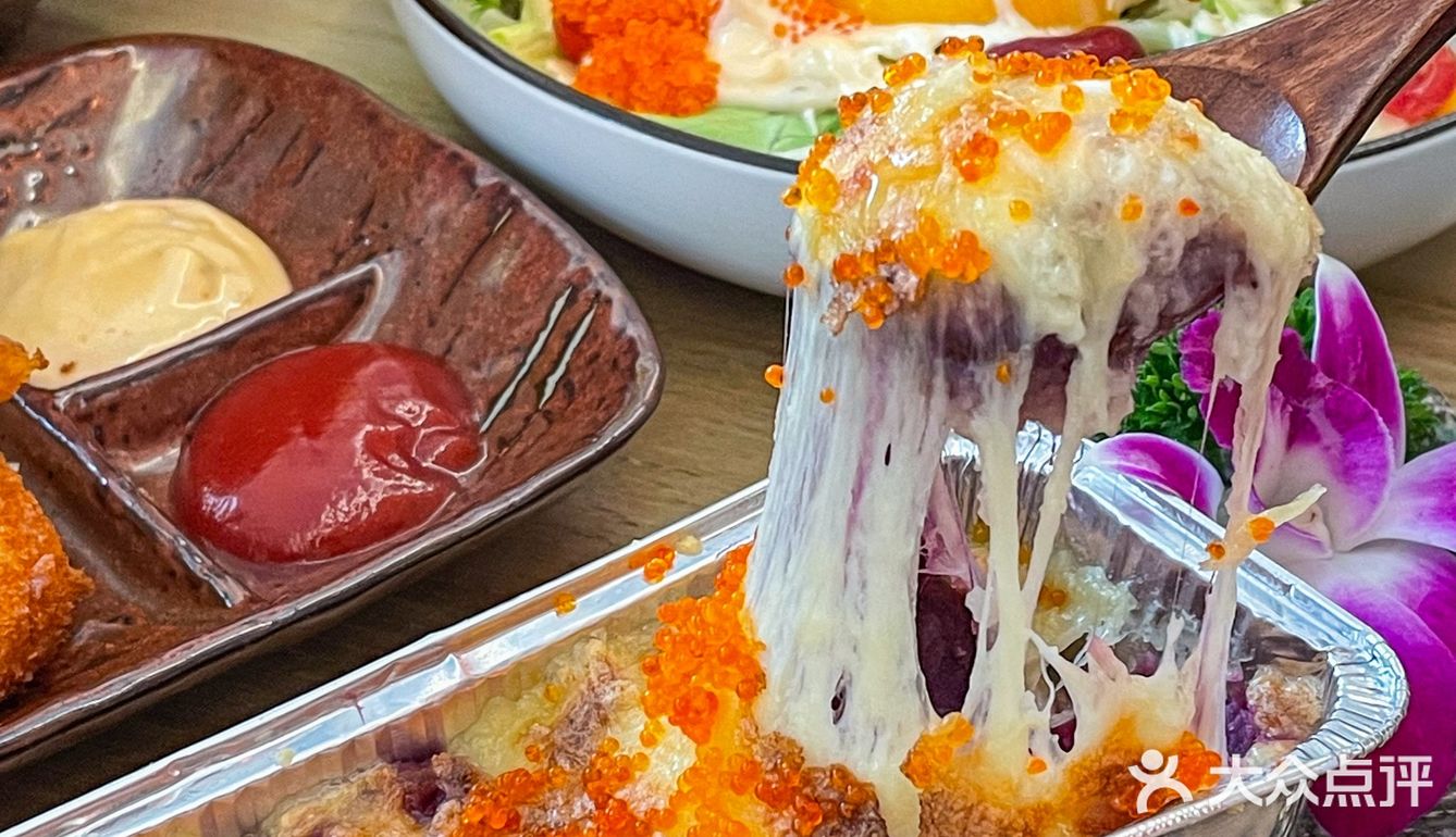 吃完这家日料直拍大腿。。。