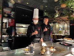 -水木锦堂·自助铁板烧(世贸天阶店)