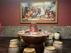 -丁卯•铜锅涮肉(工体店)