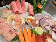 海鲜拼盘-生如夏花泰式火锅(伊藤双楠店)