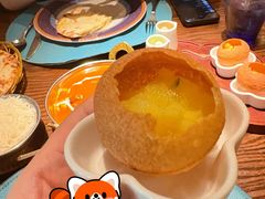 -甘尼仕印度餐厅爵士酒吧(阳春巷店)