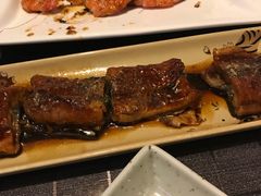 黑虎虾-大渔铁板烧(中山路八佰伴店)