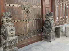 -韩城古城