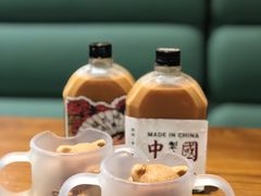冰波港式奶茶-肥韬茶餐厅(南山mini店)