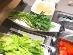 生菜-海底捞火锅(青悦城店)