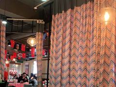 大堂-西域阿里马新疆菜·清真(桂花路店)