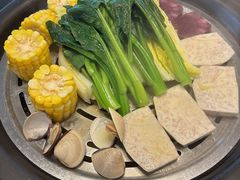 -水禾轩·海鲜蒸汽主题餐厅(新香洲旗舰店)