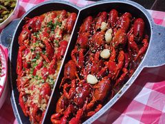 -丹虾·文和友小龙虾品牌·湘菜(北京路店)