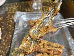 -勃利地摊·勃立小串烧烤