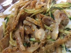 酱牛肚-清真永恒华威肉饼(潘家园店)