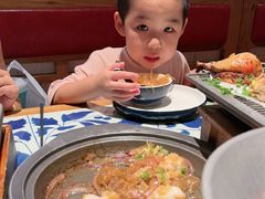 -绿茶餐厅(布吉万象汇店)