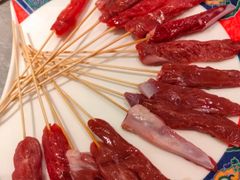 -侃爷南门铜锅涮肉