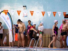 -同济大学四平路校区游泳馆