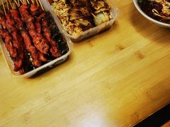 -小朱麻辣串(益民街店)