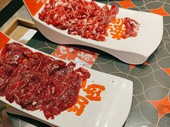 -南城十里潮汕鲜牛火锅·鲜虾生滚粥(融汇老商埠店)