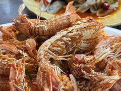 -老东镇啤酒屋海鲜加工·蒸汽海鲜·海鲜烧烤(台东店)