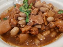 花生焖猪手-黄埔华苑酒家(黄埔总店)
