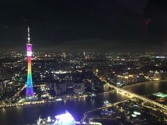 -广州四季酒店·天吧·高空酒吧