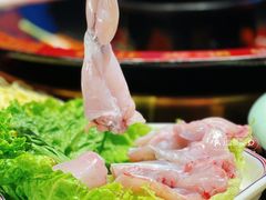 -三江两海老火锅(北京首店)