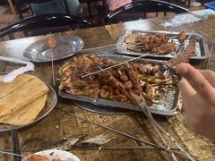 -清真·馬坡二旦烧烤(人生一串拍摄店)