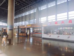 -杭州九堡客运中心