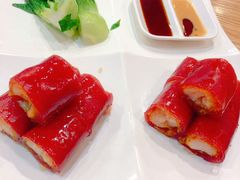 鲜虾红米肠-赏点粤式点心(广州塔店)