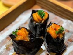 爆汁小龙虾饺-蔡澜点心·粤菜(海印都荟城店)