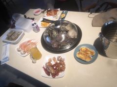 -蓝珊甄选海鲜自助·火锅大排档(近阿那亚店)