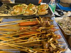 -王扯火胖哥烤生蚝(眉山首店)
