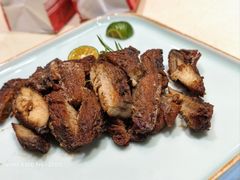 老济南五香鲅鱼-魁盛居百年鲁菜馆(县西巷店)