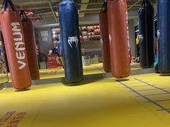 -大焱搏击·泰拳·拳击俱乐部(大柏树店)