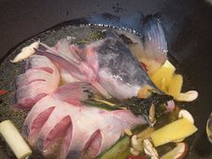 -鲜潭蒸汽石锅鱼(五道口购物中心店)
