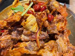 -大头叔烤鸡爪·朝鲜族烤串(天池路店)