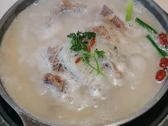 -老员外骨汤火锅(海州古城店)