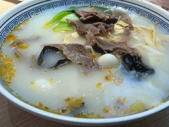 -武圣羊汤·西北面(朝阳门店)