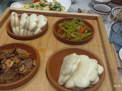 巴依牛肉夹饼-巴依老爷新疆美食(望京小街店)