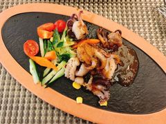 -粤海璇宫·木棉花高空旋转餐厅·聚会派对