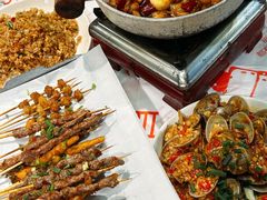 -辣出味岳阳特色烧烤·龙虾大排档(砂子塘总店)