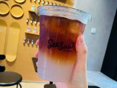 -Seesaw Coffee(88铜仁路店)