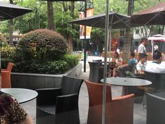 -麦当劳(花园城中心店)