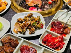 -韩盛·盛江山自助料理(中街大悦城店)