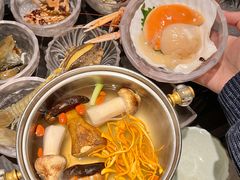 -半岛翡丽海鲜自助餐厅(观风亭店)
