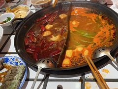 -朱光玉火锅馆(正弘城店)