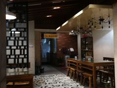 大堂-建基泡馍·西安老字号·清真(永宁店)