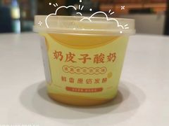 自制酸奶-紫光园(燕郊总店)
