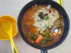 -小谷姐姐麻辣拌·麻辣烫(北辰店)