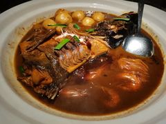 -卢大鲜鱼头捞饭(美利广场店)