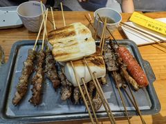 -木屋烧烤(龙岗龙城万科里店)